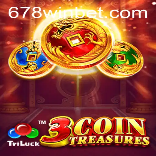 Unlock the Secrets of 3CoinTreasures: An Exciting Journey into Gaming
