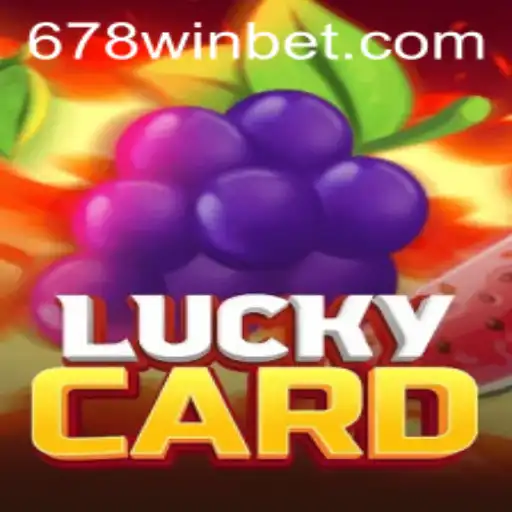 Exploring the Excitement of LuckyCard: A Thrilling Game Experience with a 678 Win Bet