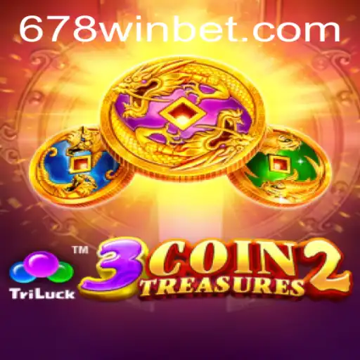 Exploring the Thrills of 3CoinTreasures2: A Guide to Winning Big with the 678 Win Bet Strategy