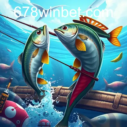 Diving into the World of Fishing Games: A 678 Win Bet Perspective